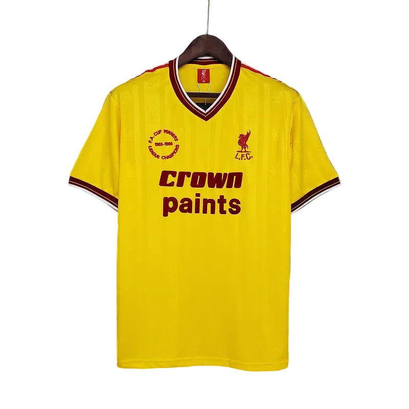 Liverpool FC Retro