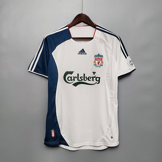 Liverpool 06/07 Third Shirt