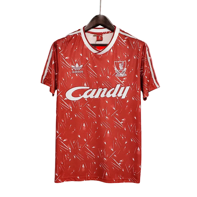 Liverpool FC Retro