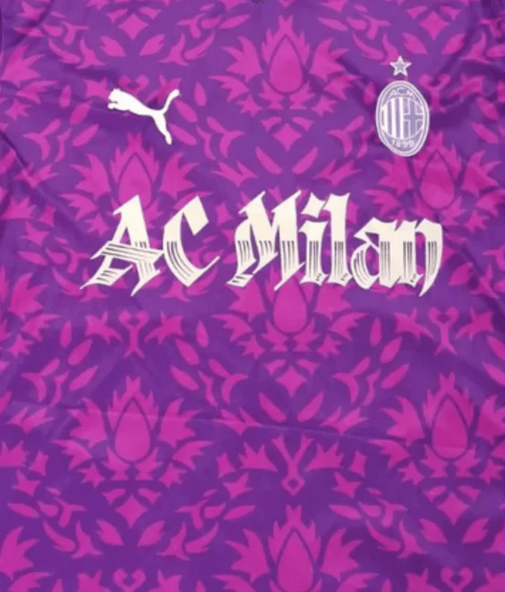 AC Milan 'Viola Regale' 2025/26 Shirt