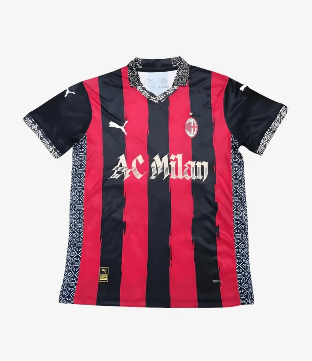 AC Milan 'Rosso Nero' 2025/26 Shirt