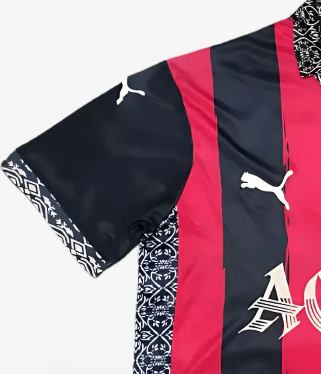 AC Milan 'Rosso Nero' 2025/26 Shirt