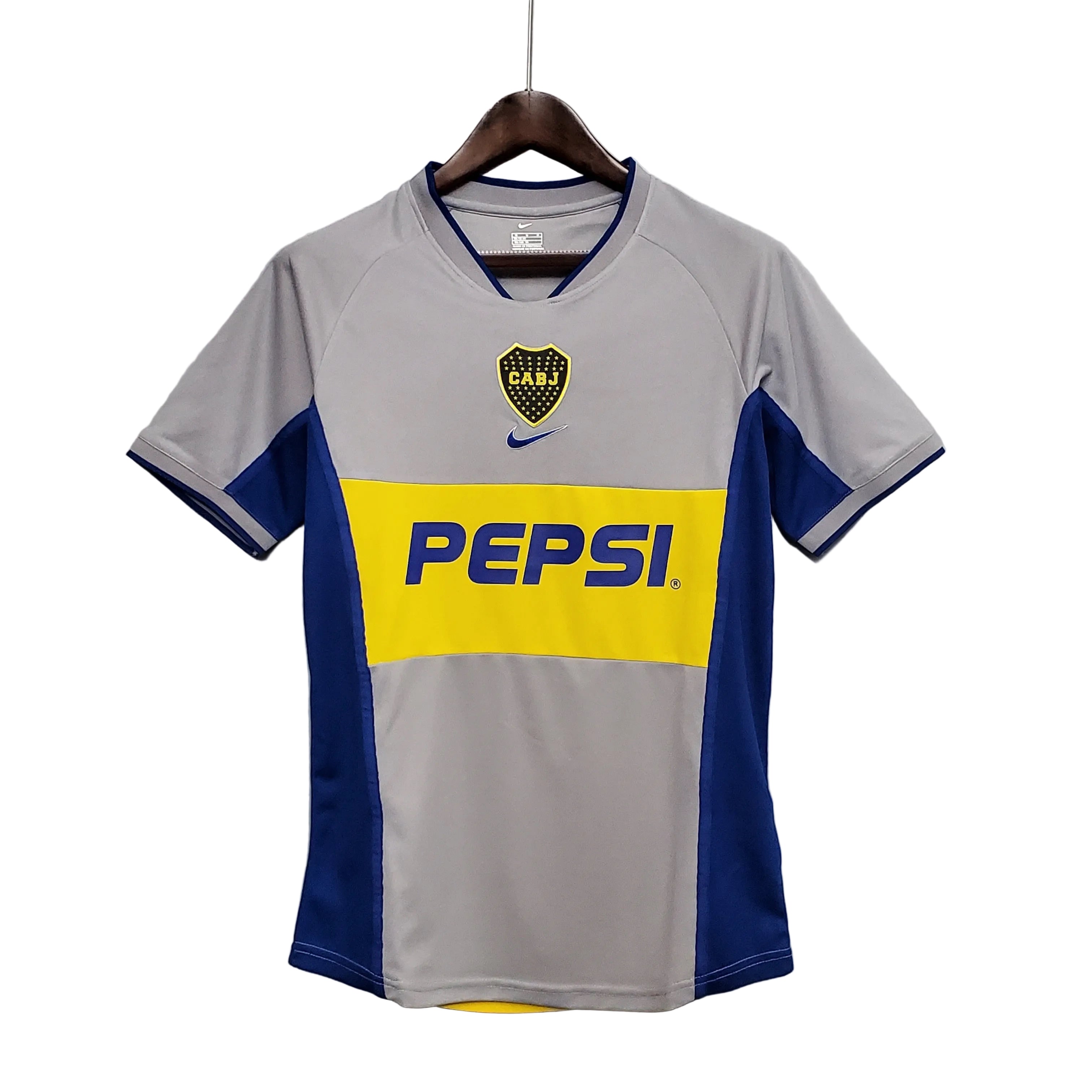 Boca Juniors 2003/04 Away Shirt