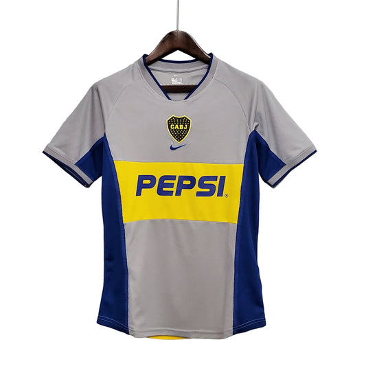 Boca Juniors 2003/04 Away Shirt