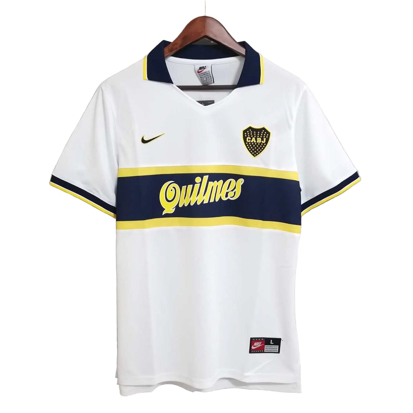 Boca Juniors + Maradona Retro