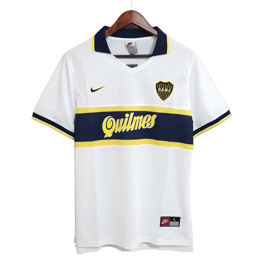 Boca Juniors + Maradona Retro