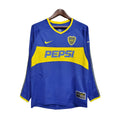 Boca Juniors 2005/06 Home LS Shirt