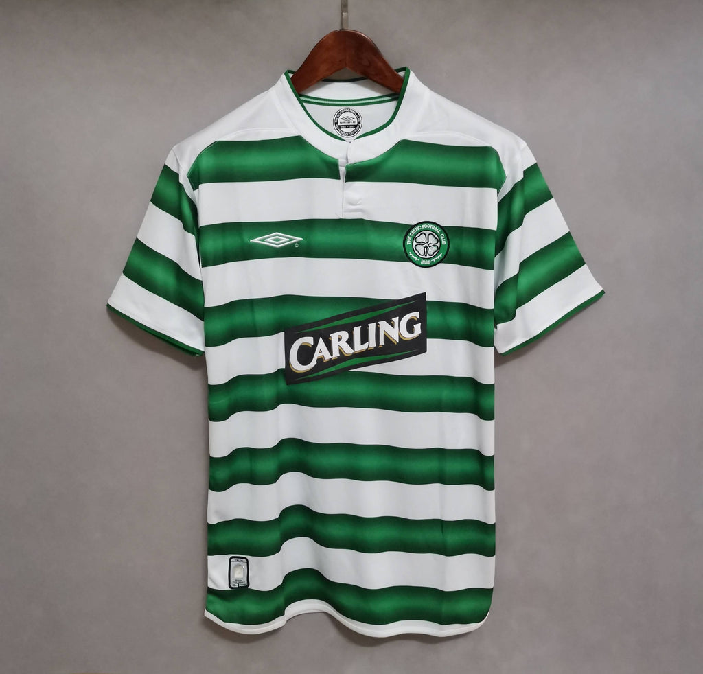 Celtic + Larsson 7 Retro
