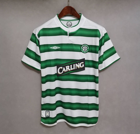 Celtic + Larsson 7 Retro
