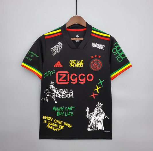 Ajax x Bob Marley Special Edition