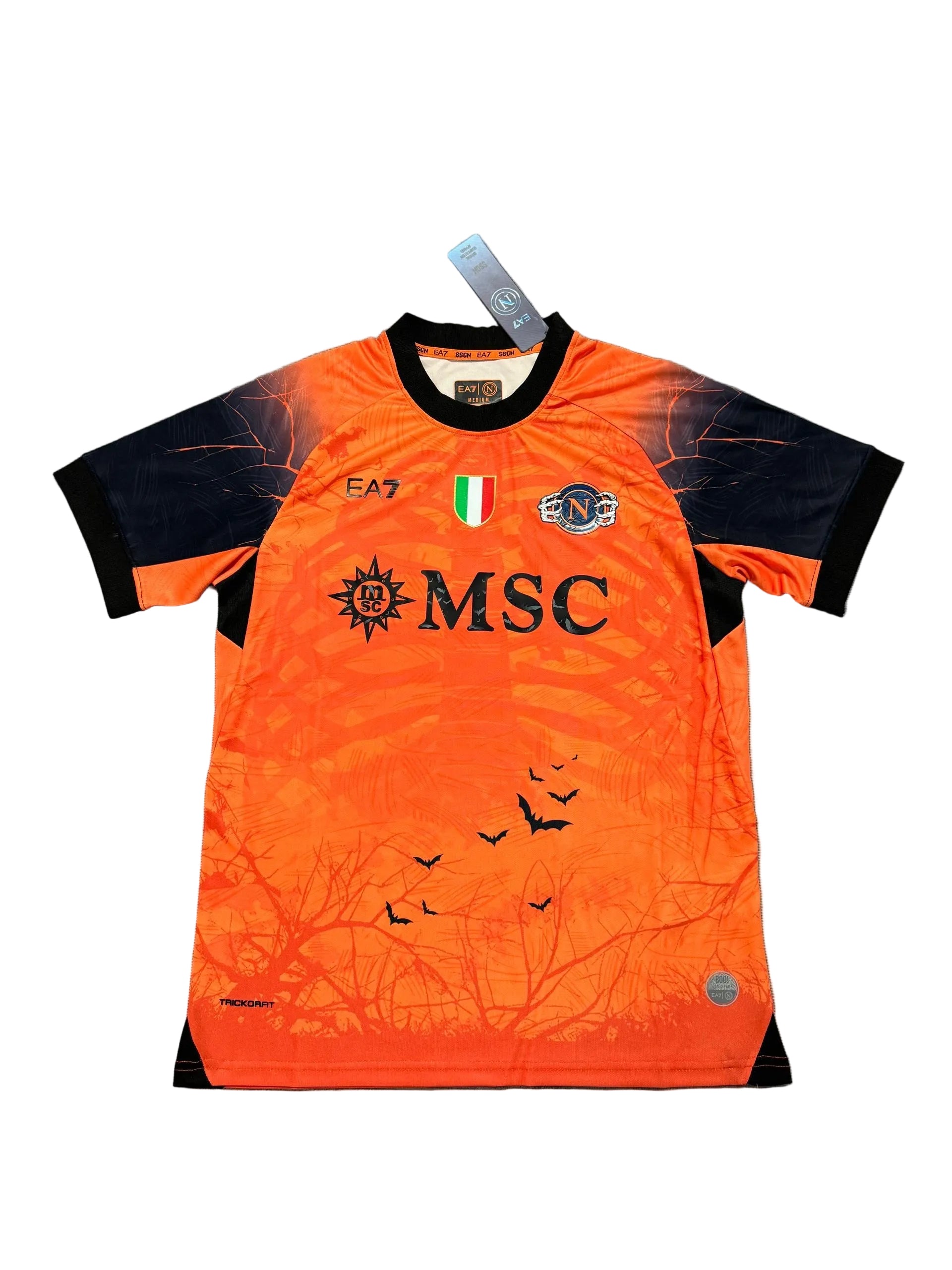 Napoli 2025/26 Halloween Special Edition
